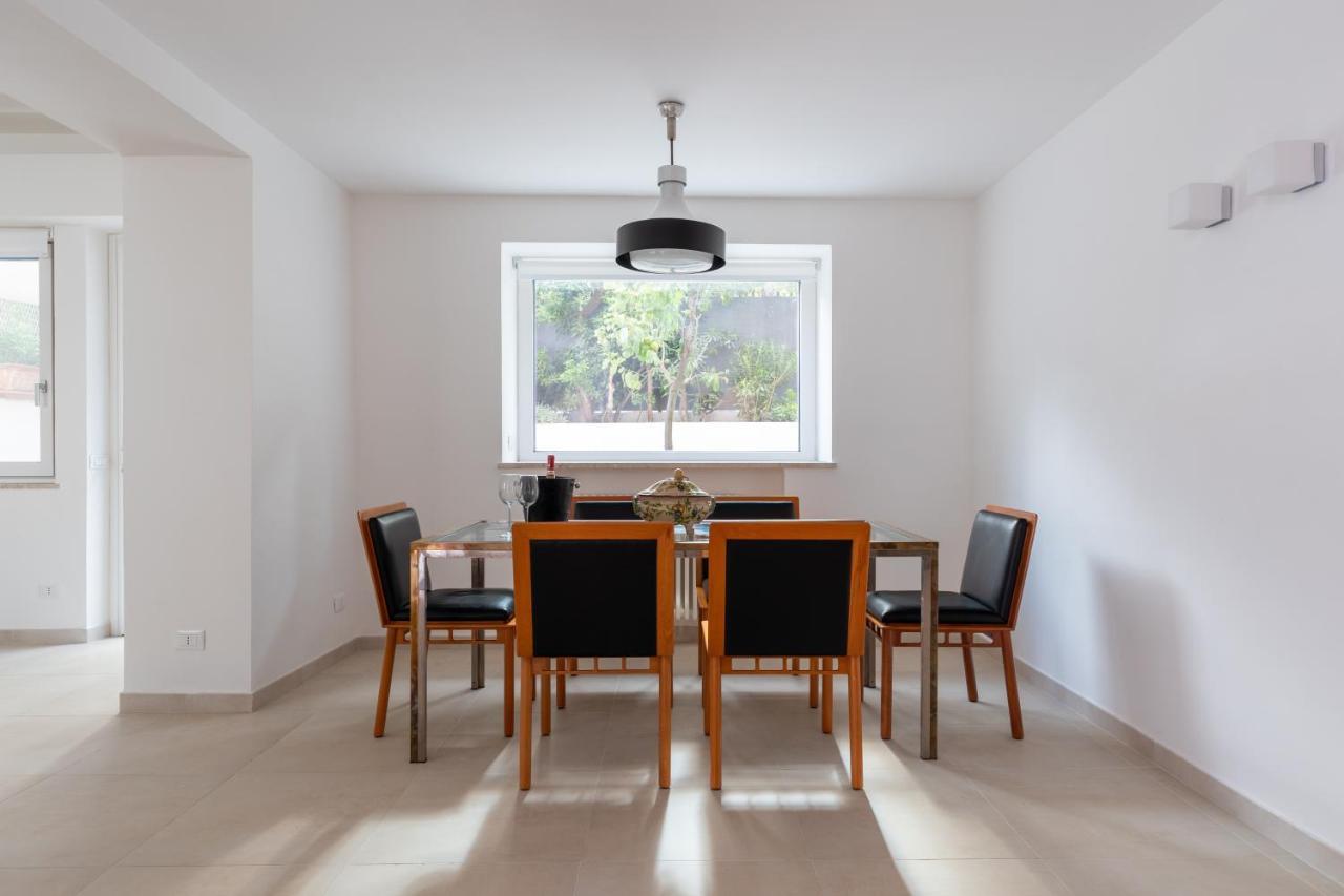 モンデッロCasa Iole By Domusicilyアパートメント エクステリア 写真