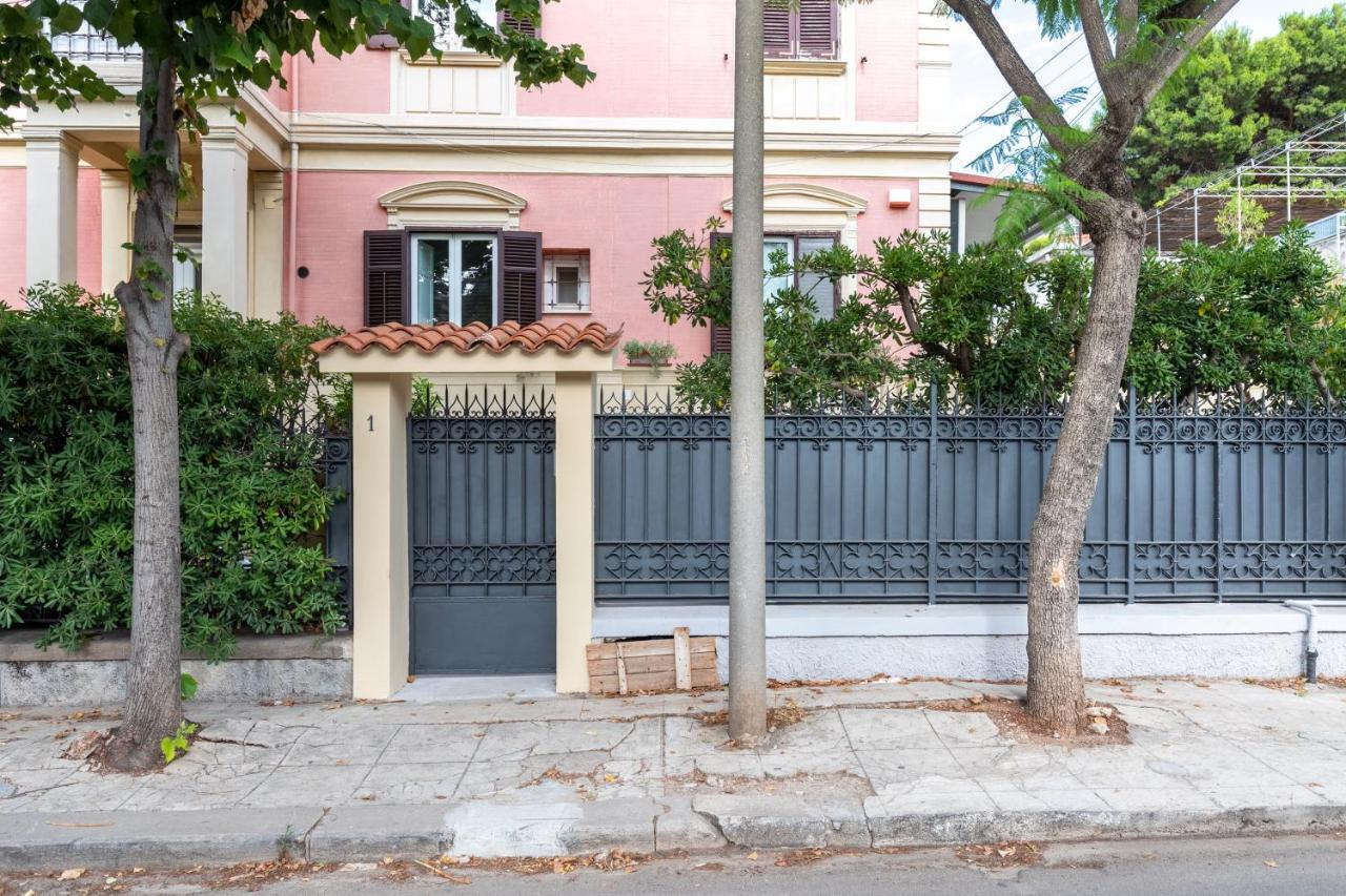 モンデッロCasa Iole By Domusicilyアパートメント エクステリア 写真